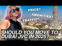 No Gatekeeping, what is it like to live in JVC Dubai? Should you move?