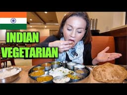 INDIAN VEGETARIAN FOOD is NOT BORING!! | Here's WHY #india #food