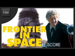 Classic Doctor Who: Frontier in Space - NEW WHO STYLE