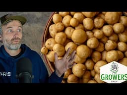 A New Way to Grow Potatoes + A Way NOT to Grow Potatoes