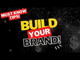 10 Tips for Building a Strong Personal Brand