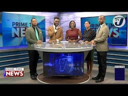 Jamaica's News Headlines #tvjnews #tvjprimetimenews