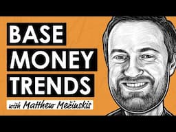 Base Fiat Money and Bitcoin w/ Matthew Mežinskis (BTC200)