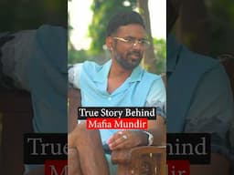 Honey paaji shares the true story behind Mafia Mundir #shorts