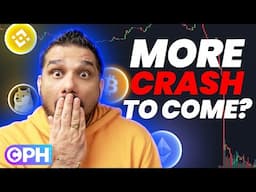 WHY ALTCOINS ARE CRASHING HARD ? WHEN TO BUY ALTCOINS FOR MAX GAINS | HINDI