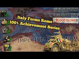 Achievement After Achievement Was it Worth?: Italy 100 % Achievement Series PT#2