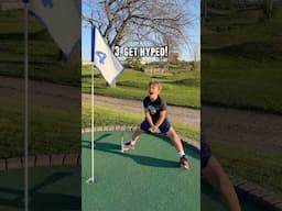 BEST Golf Celebrations!