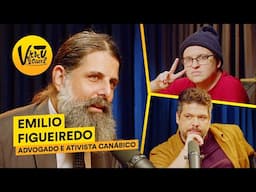 VRAU CAST: ADVOGADO E ATIVISTA CANÁBICO EMILIO FIGUEIREDO