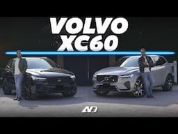 Volvo XC60 Polestar Vs Volvo XC60 Black Edition | Comparativa (ad)