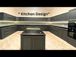 TOP Kitchen Design Trends 2024! #kitchendesign  #trends2024