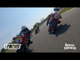 Episode 3: Pure Racing Uncovered | The Royal Enfield Continental GT Cup | Season 2023