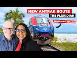 New Amtrak Route: The Floridian - All The Surprising Details