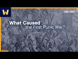 What Caused the First Punic War? | Hannibal: The Military Genius Who Almost Conquered Rome