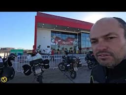 QUEBRADA DE LAS FLECHAS, DE LAS CONCHAS, TAFI DEL VALE, MUSEU DO AUTOMOVEL RIO HONDO. TOUR4/24 EP01