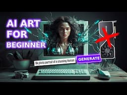 Local AI Image Generation for Beginners