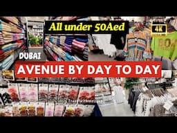 Avenue Day To Day Dubai Hypermarket Tour - Dubai Shopping Cheap Deals In Dubai UAE #dubaishopping