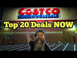 Costco Top 20 Deals Nov '24 Pre Black Friday Deals @siryacht changed the game?