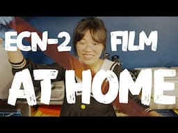 How To Develop ECN-2 Film At Home