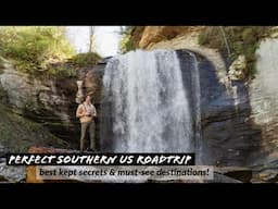 Best Southern US Roadtrip Itinerary | Ultimate Travel Guide