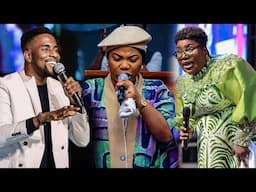 BEAUTIFUL HEARTFELT WORSHIP WITH MERCY CHINWO X JUDIKAY AND GUC