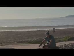 Beach Views North To Malibu South To Palos Verdes