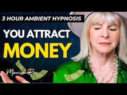 You Can MANIFEST Wealth | Rainy Ambience Deep Sleep Hypnosis