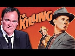 Quentin Tarantino on The Killing