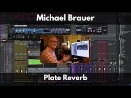 Michael Brauer Plate Reverb