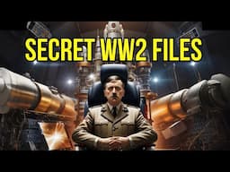 How Hitler Accidentally Invented Space Program During WW2