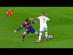 The Day Kylian Mbappe Destroyed Messi & Barcelona