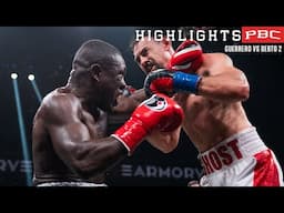 Guerrero vs Berto 2 HIGHLIGHTS: December 16, 2023 | PBC on Showtime