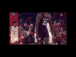 University of Houston Freshman Mercy Miller Impressive College Basketball Debut