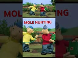 Pat a Mat | Lov na krtka | Mole hunting