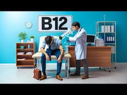 Alerta de Salud ¿Qué sucede cuando te falta Vitamina B12 Descúbrelo Ahora!