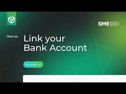 How to link your bank account to SMEgo