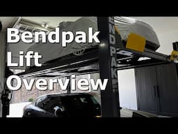 Bendpak 4 Post Lift Overview