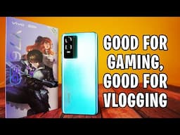 VIVO Y76 - A POWERFUL GAMING + VLOGGING PHONE