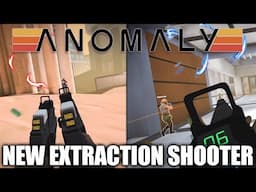 A New Free Beta on Quest by One of My Fav Studios! - Anomaly