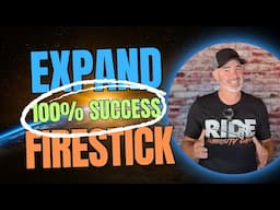 100% SUCCESS 2MIN FIRESTICK STORAGE EXPANSION