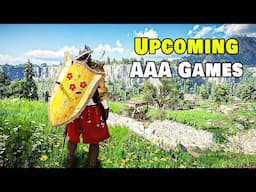 The Biggest AAA Games Coming in 2024