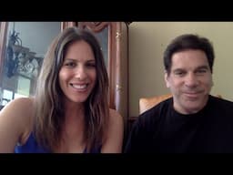 How to Become Your Own Hero! | Lou and Shanna Ferrigno