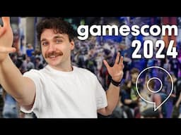 I went to Gamescom 2024 and it Surprised Me!