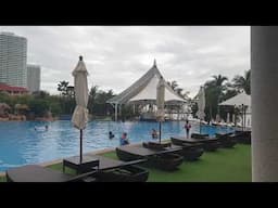 4 mins Hotel review : Movenpick Siam Pattaya