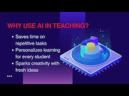 Transform Your Teaching with AI: Save Time, Engage Students, and Work Smarter!