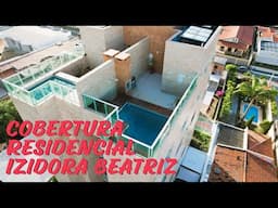 Cobertura Residencial Izidora Beatriz