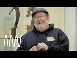 Metamorphosis | Johnny Vegas and Emma Rodgers at the Walker Art Gallery | National Museums Liverpool