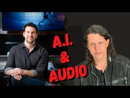 Artificial Intelligence and Audio - Interview with Daniel Rowland