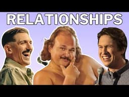 Stavros Halkias, Andrew Schulz & Pete Holmes on Romantic Relationships