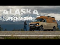 A Dangerous Proposition? | Alaska Van Life