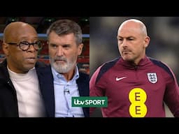 🏴󠁧󠁢󠁥󠁮󠁧󠁿 Judging Lee Carsley's time as England manager | Ian Wright & Roy Keane